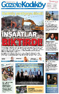 GAZETE KADIKÖY SAYI:844